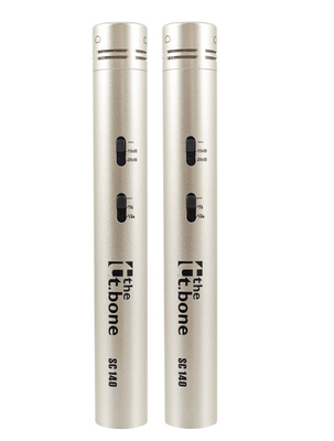 the t.bone SC 140 Stereo Set