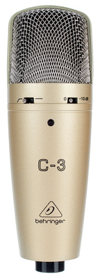 Behringer C-3