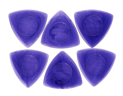 Dunlop Stubby Triangle 3.00 6 Pack