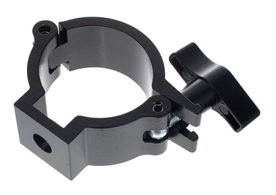 Doughty T5812201 Half Coupler 75kg Bk