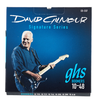 GHS David Gilmour String Set F