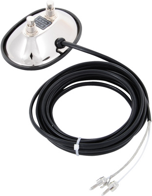 Fender 2-Button Footswitch TR/R