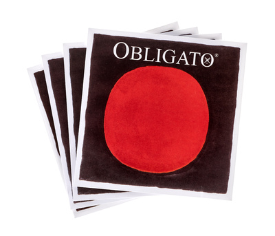 Pirastro Obligato Violin 4/4 KGL medium