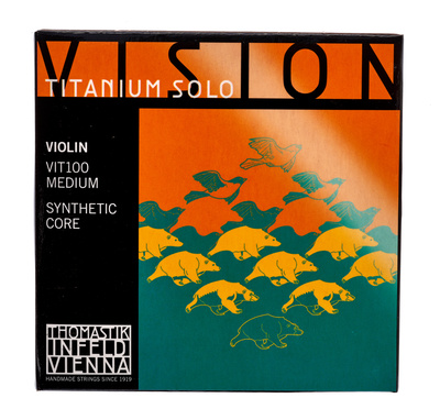 Thomastik Vision Titanium Solo VIT100