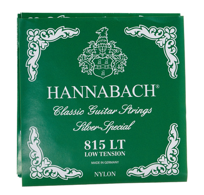 Hannabach 815LT Green