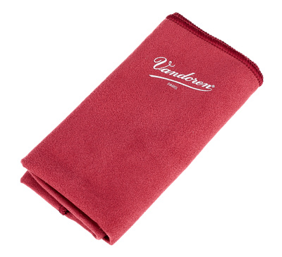 Vandoren Microfiber Cleaning Cloth