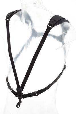 Neotech Soft Harness XL CrossStrap Sax