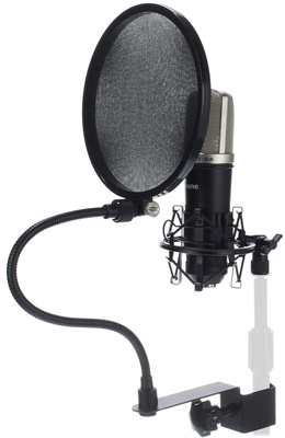 the t.bone SC 450 + Popkiller