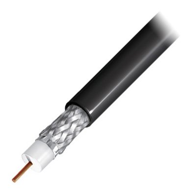 Belden 1694A Video Cable SDI BK