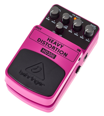 Behringer HD300 Heavy Distortion