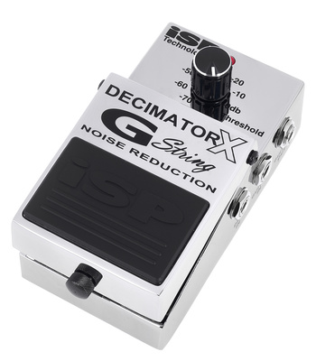 ISP Technologies Decimator X G-String Noise Red
