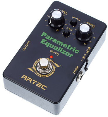 Artec Parametric EQ