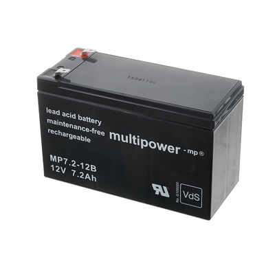 Thomann Battery 12V 7,2Ah