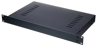 Adam Hall 87407V Rack Housing 1U vent.