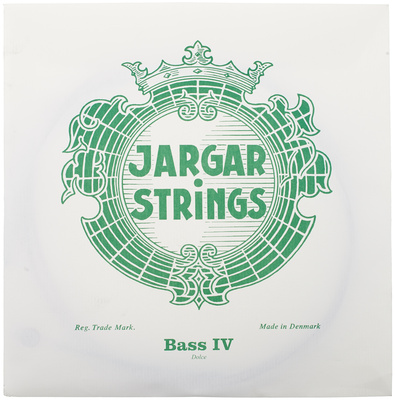 Jargar Double Bass-Strings Solo 4 STR