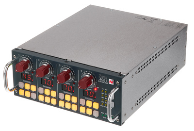 Neve 4081 QuadMic Preamp