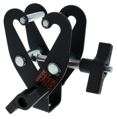 Doughty T29850 Scissor Clamp Light