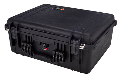 Peli 1550 Foam Black