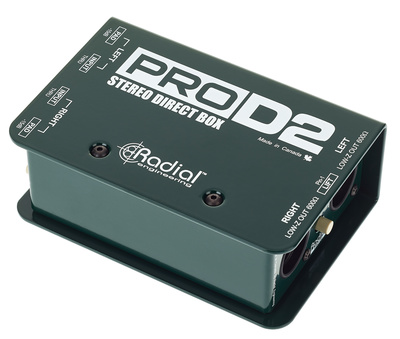Radial Engineering Pro D2