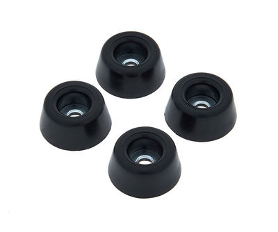 Adam Hall 4903TP Rubber Feet