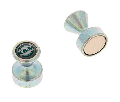 K&M 11580 Power- Magnet