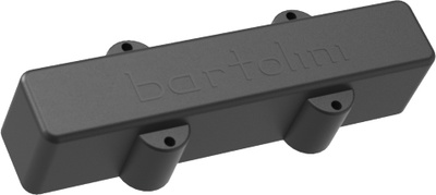 Bartolini 4 Str J-Bass 9JL1 Bridge BK