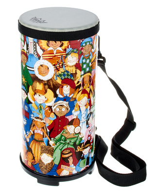 Remo 12"x6" Rhythm Club Conga