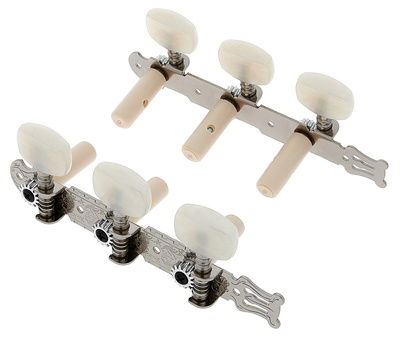Harley Benton Concert Guitar Machine Heads