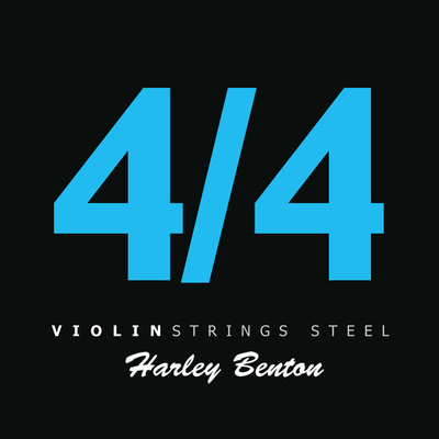 Harley Benton Violin Strings 4/4