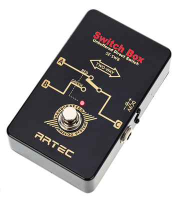 Artec SE-SWB A/B Box