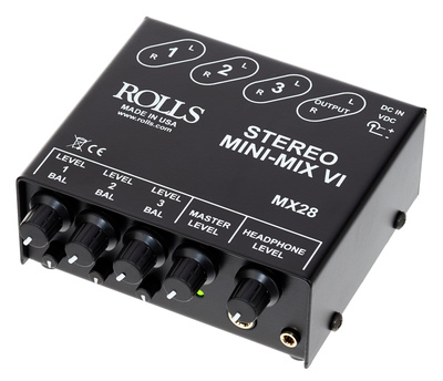 Rolls MX 28