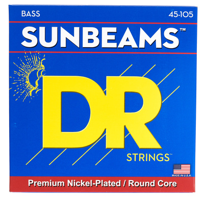 DR Strings Sunbeams NMR-45