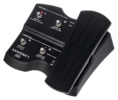 Peavey Sanpera 1