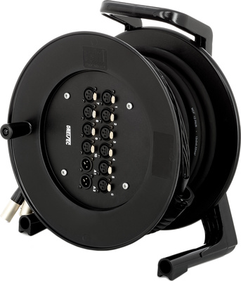 pro snake MTS 1002-15 Multicore