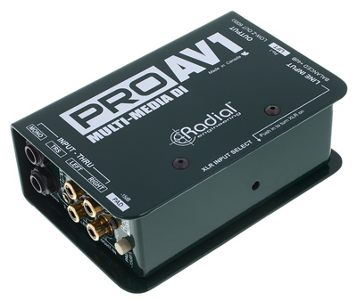 Radial Engineering Pro AV1