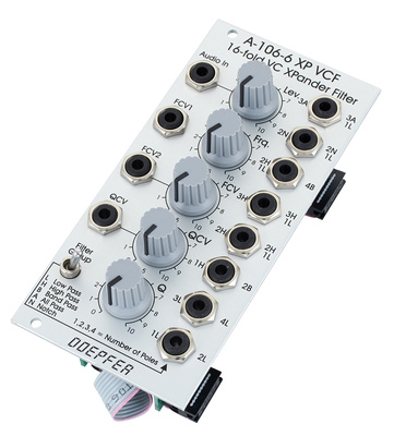 Doepfer A-106-6 XP Filter