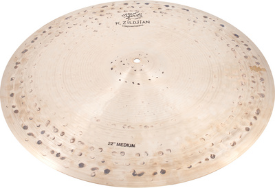 Zildjian 22" K Constantinople Med. Ride