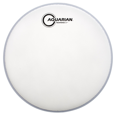 Aquarian 10" Response 2 Coated