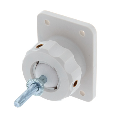 JBL Control 1Pro Wall Mount White