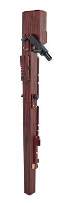 Paetzold by Kunath Master Basset Bass Recorder