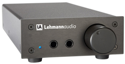 Lehmann Audio Linear Pro Black