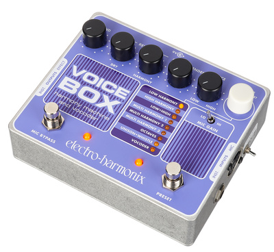 Electro Harmonix Voice Box