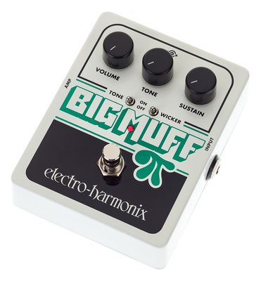 Electro Harmonix Big Muff Pi w. Tone Wicker