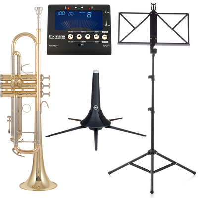 B&S 3137 Challenger I Trp. - Set