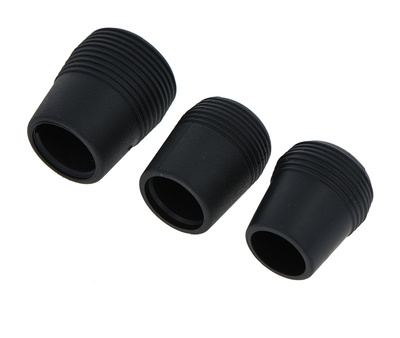 K&M Rubber Feet 3er SET