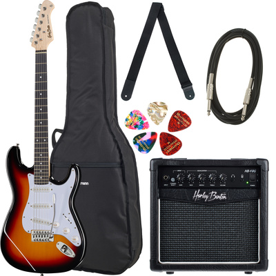 Thomann Guitar Set G13 Sunburst