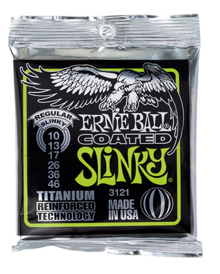 Ernie Ball 3121 Regular