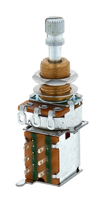 Allparts Push/Push Poti 500K