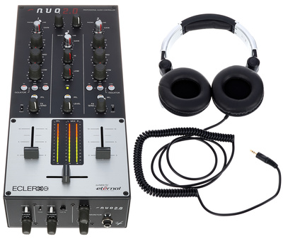 Ecler NUO 2.0 Bundle