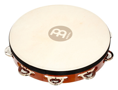 Meinl TAH1AB Head Tambourine 10"